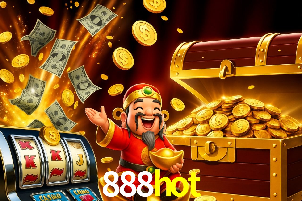 Experiência VIP 888hot