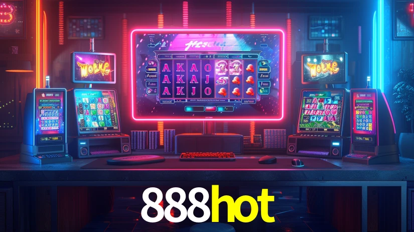 888hot: Jogos de Caça-Níqueis-Altas Recompensas, Roleta-Velocidade, Blackjack-Desafios Máximos