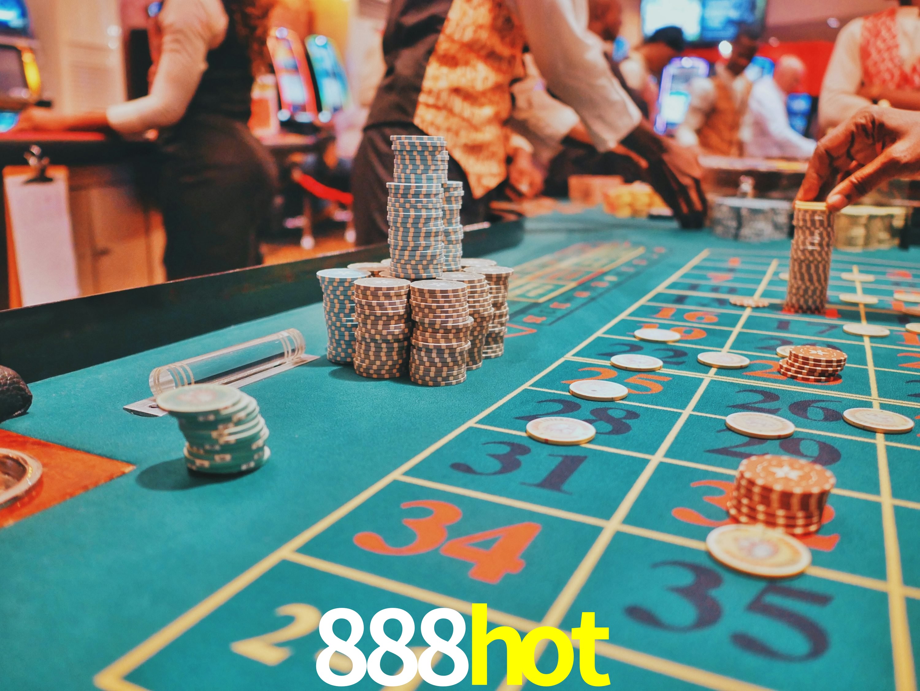 Jogos de Slot 888hot