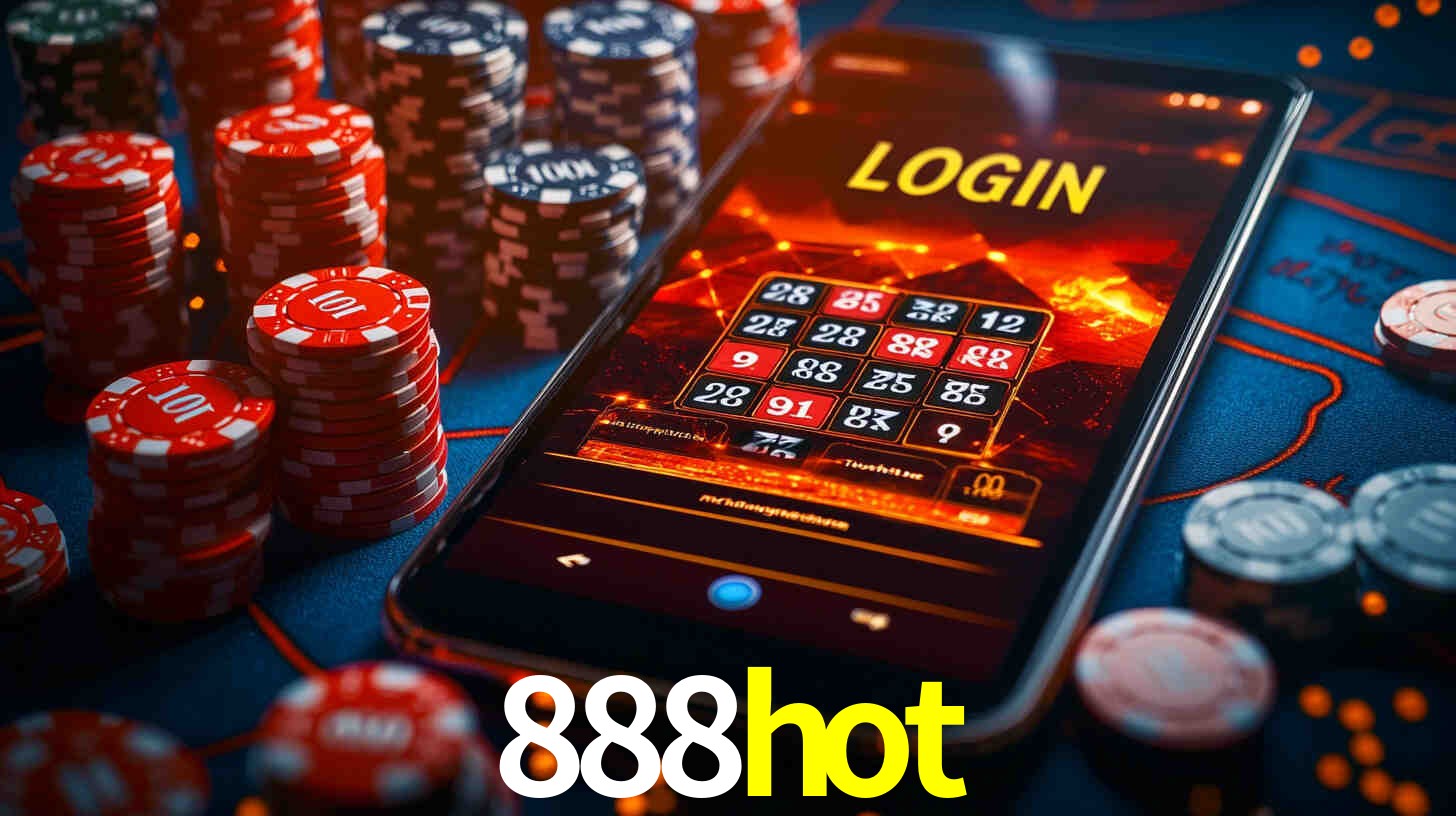 Bônus Generosos e Exclusivos no 888hot para Você!