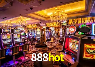 Inovações de Jogos na 888hot: O Futuro das Experiências Interativas