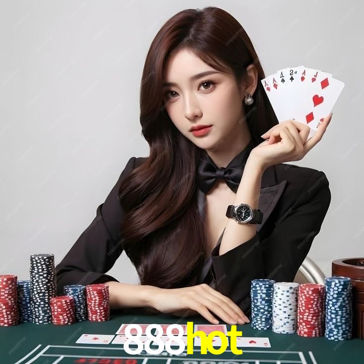 Jogos de Slot 888hot