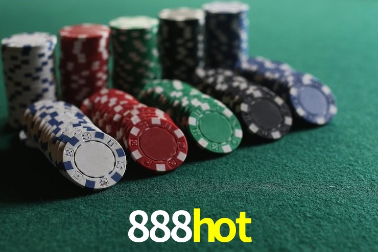Mesa de Blackjack 888hot