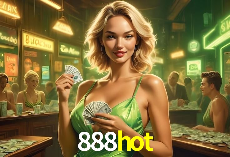 Interface do App 888hot