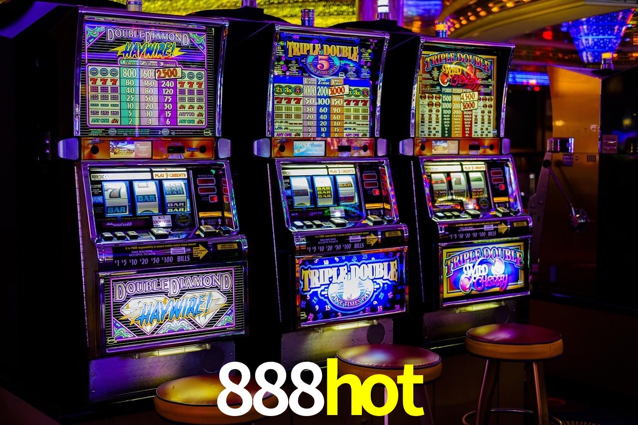 Provedores de Jogos 888hot