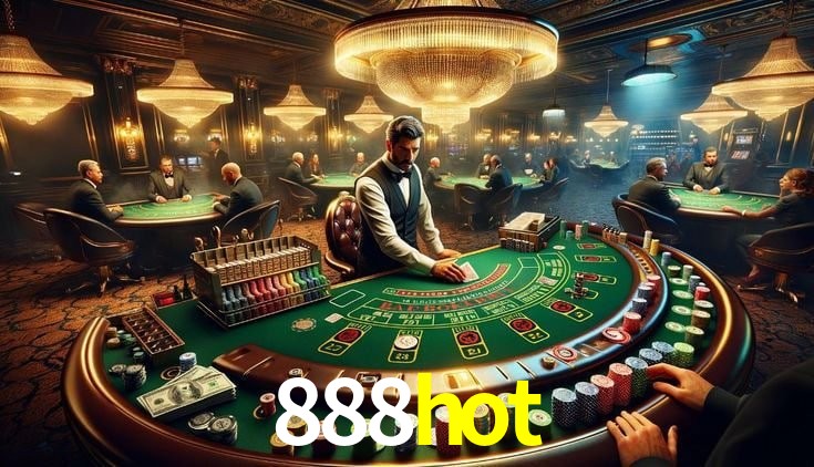 Casino Ao Vivo 888hot