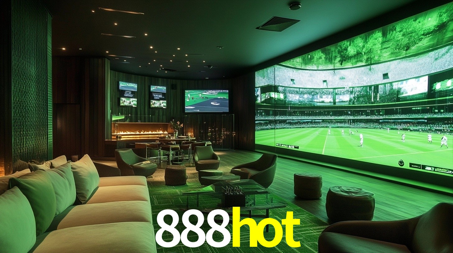 888hot: Seu Especialista em Apostas Esportivas Brasileiras