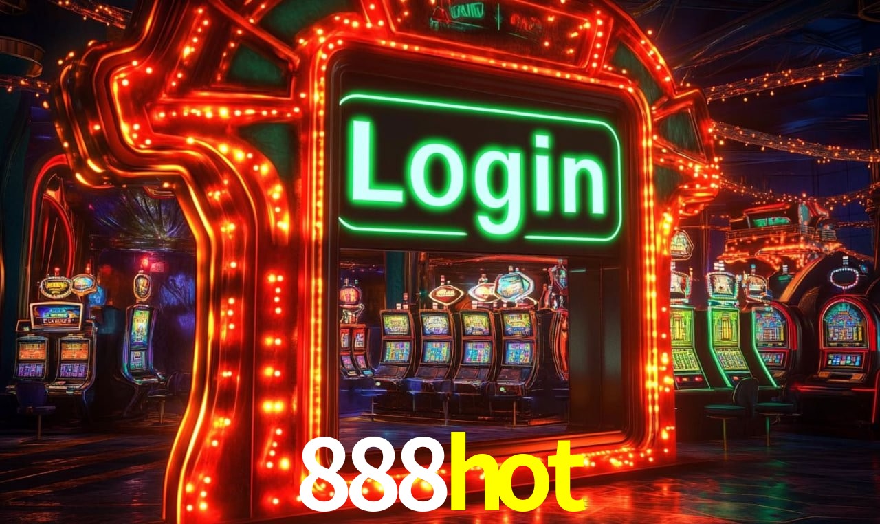 Login Seguro 888hot