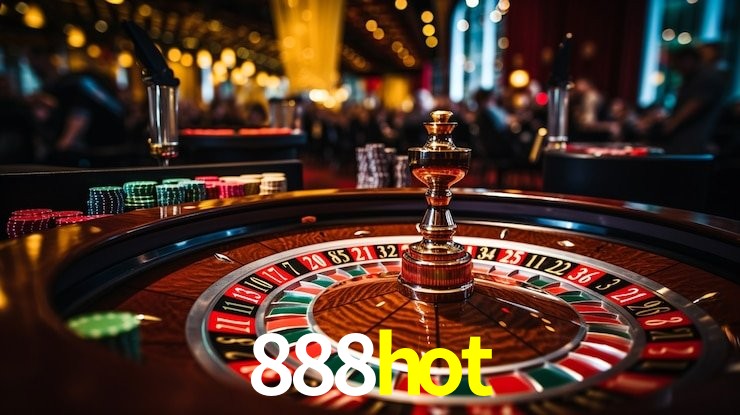 A Popularidade dos Caça-Níqueis no 888hot