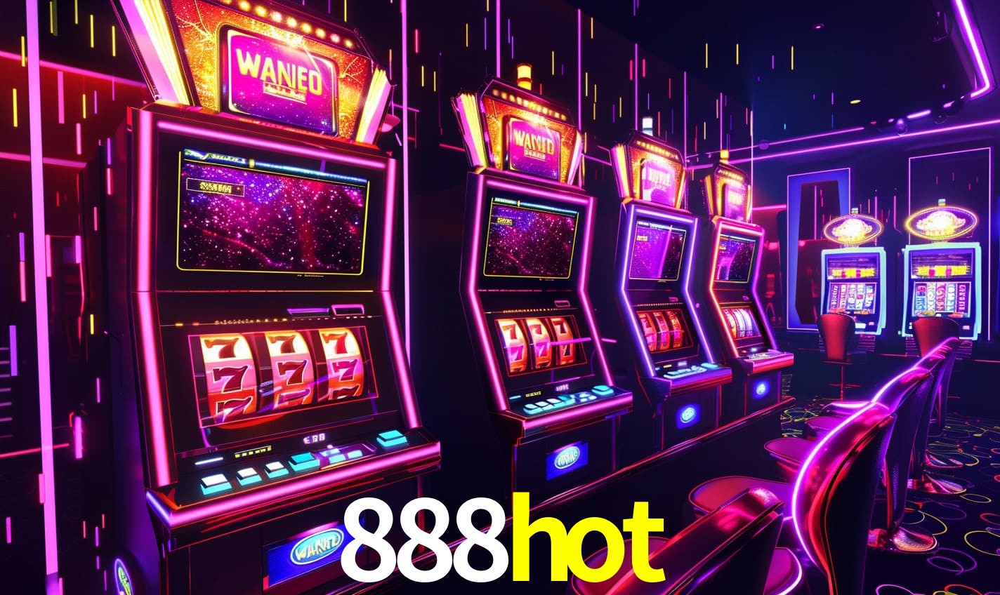 PIX Instantâneo 888hot